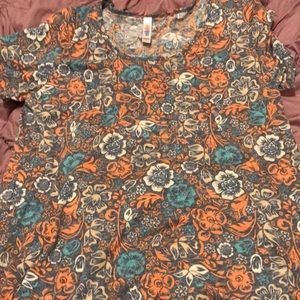 Lularoe classic t